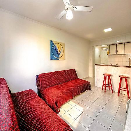プライア・グランデOtimo Loft Pe Na Areia Na Praia Da Guilhermina Spアパートメント エクステリア 写真