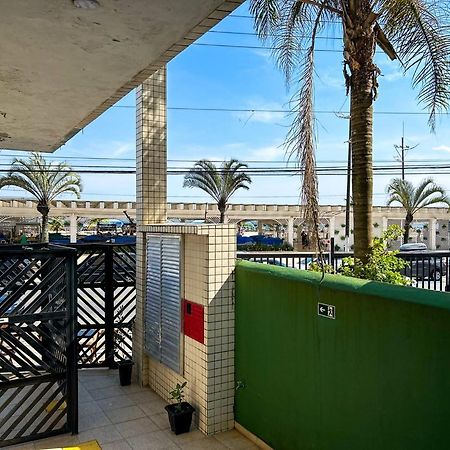 プライア・グランデOtimo Loft Pe Na Areia Na Praia Da Guilhermina Spアパートメント エクステリア 写真