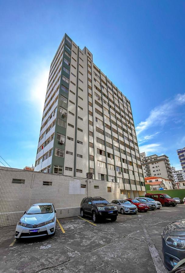 プライア・グランデOtimo Loft Pe Na Areia Na Praia Da Guilhermina Spアパートメント エクステリア 写真