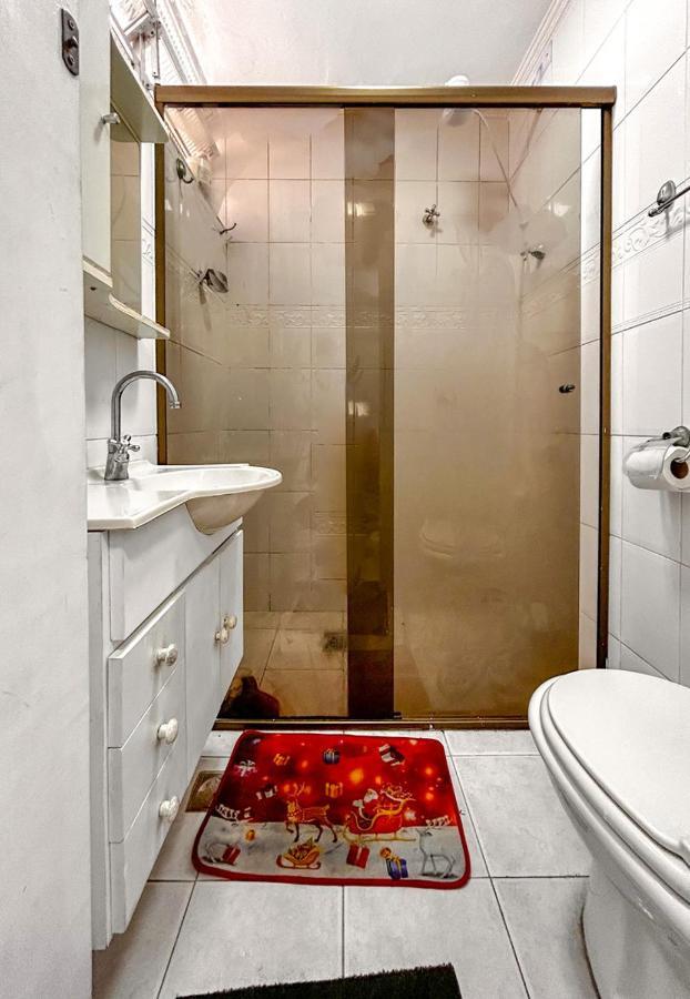 プライア・グランデOtimo Loft Pe Na Areia Na Praia Da Guilhermina Spアパートメント エクステリア 写真