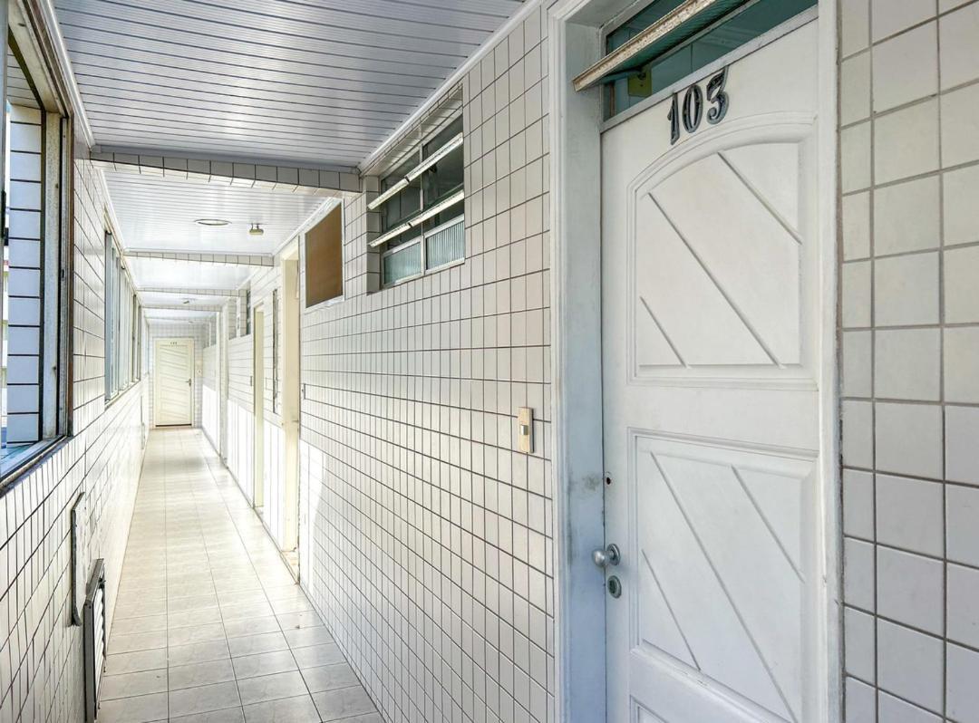 プライア・グランデOtimo Loft Pe Na Areia Na Praia Da Guilhermina Spアパートメント エクステリア 写真