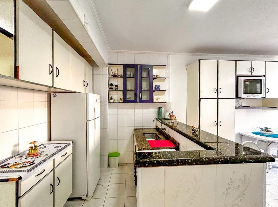 プライア・グランデOtimo Loft Pe Na Areia Na Praia Da Guilhermina Spアパートメント エクステリア 写真
