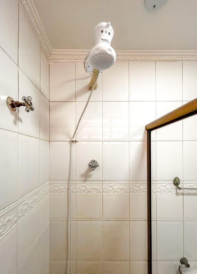 プライア・グランデOtimo Loft Pe Na Areia Na Praia Da Guilhermina Spアパートメント エクステリア 写真
