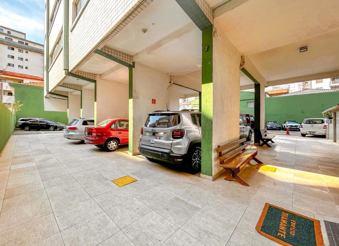 プライア・グランデOtimo Loft Pe Na Areia Na Praia Da Guilhermina Spアパートメント エクステリア 写真